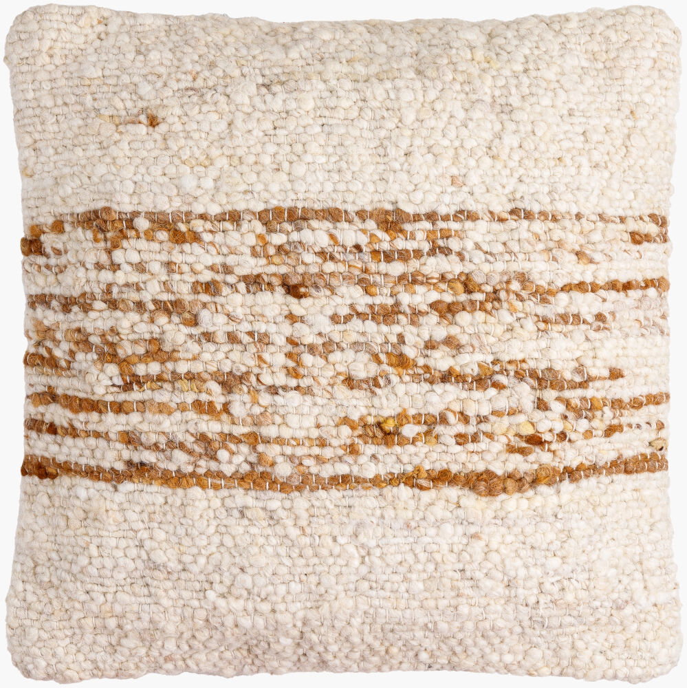 Jupiter Accent Pillow, Decorative Pillow by Surya, 18" length x 18" width