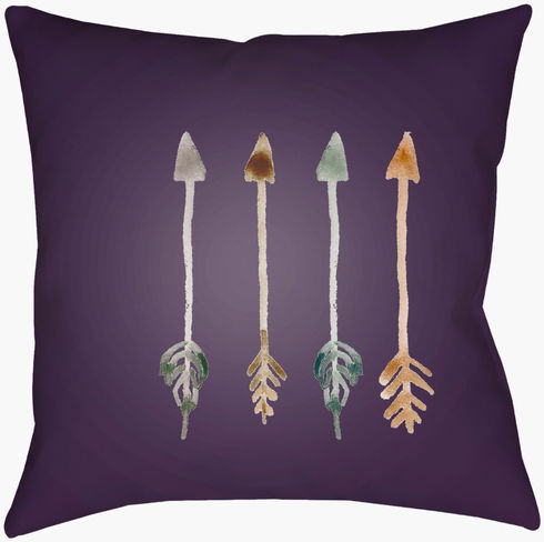 Arrows Accent Pillow