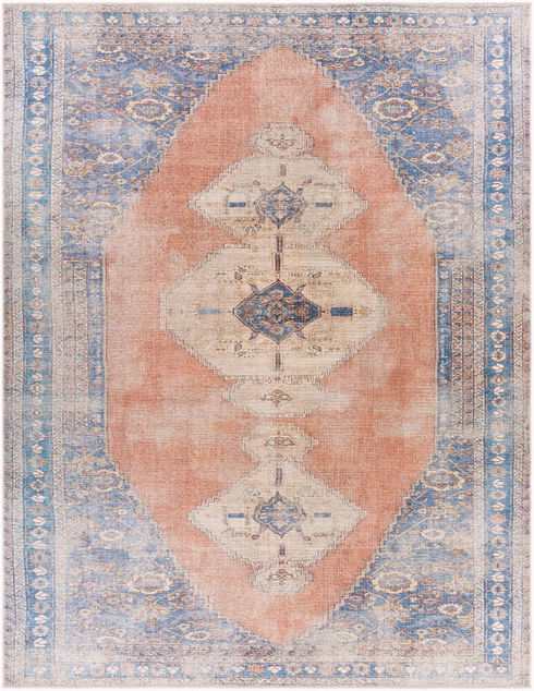 Amelie Machine Woven Rug