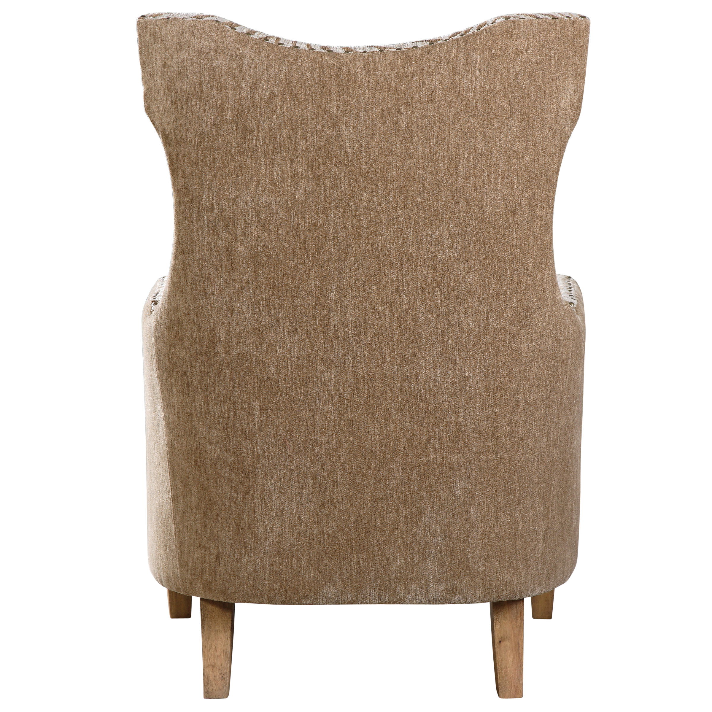 Kiango Animal Pattern Armchair large image 