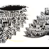 Dialogue Poof Ottoman thumbnail 5