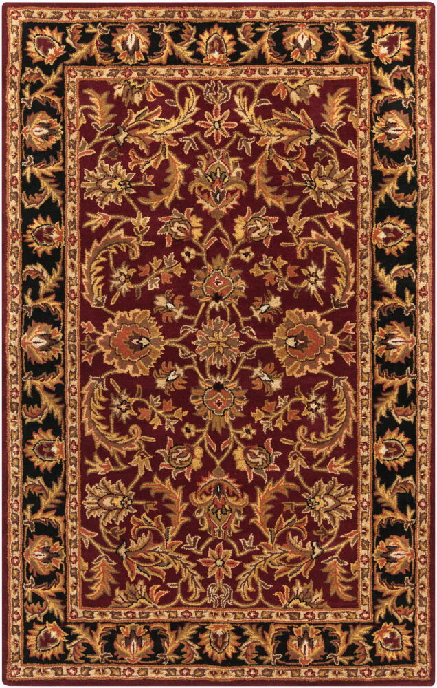 Middleton Handmade Rug, by Surya, 3'6" length x 3'6" width