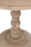 Chelsea 36' Round Dining Table, by Essentials for Living, 35.5" width x 30" height x 35.5" depth thumbnail 3