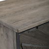 Shield Gray Oak 2 Door Cabinet thumbnail 8