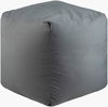 Essien Pouf, Ottoman by Surya, 18" width x 18" height thumbnail