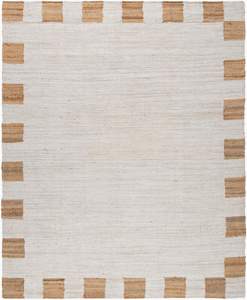 Diane Handmade Rug, by Surya, 12' length x 9' width