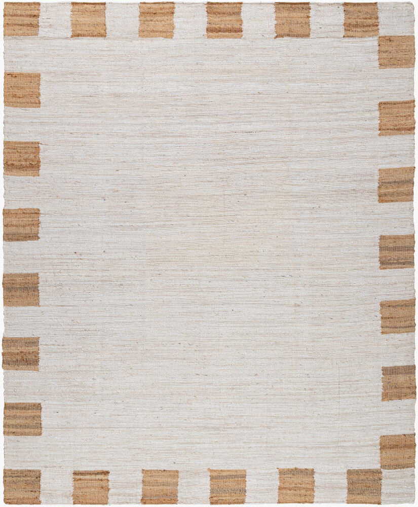 Diane Handmade Rug, by Surya, 12' length x 9' width