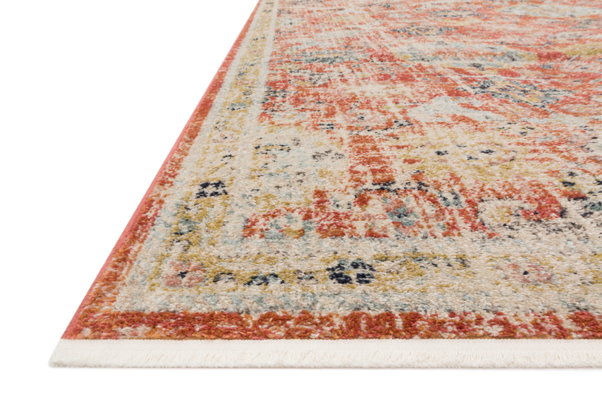 Magnolia Home by Joanna Gaines x Loloi Graham Rug, 4' length x 6' width View 2