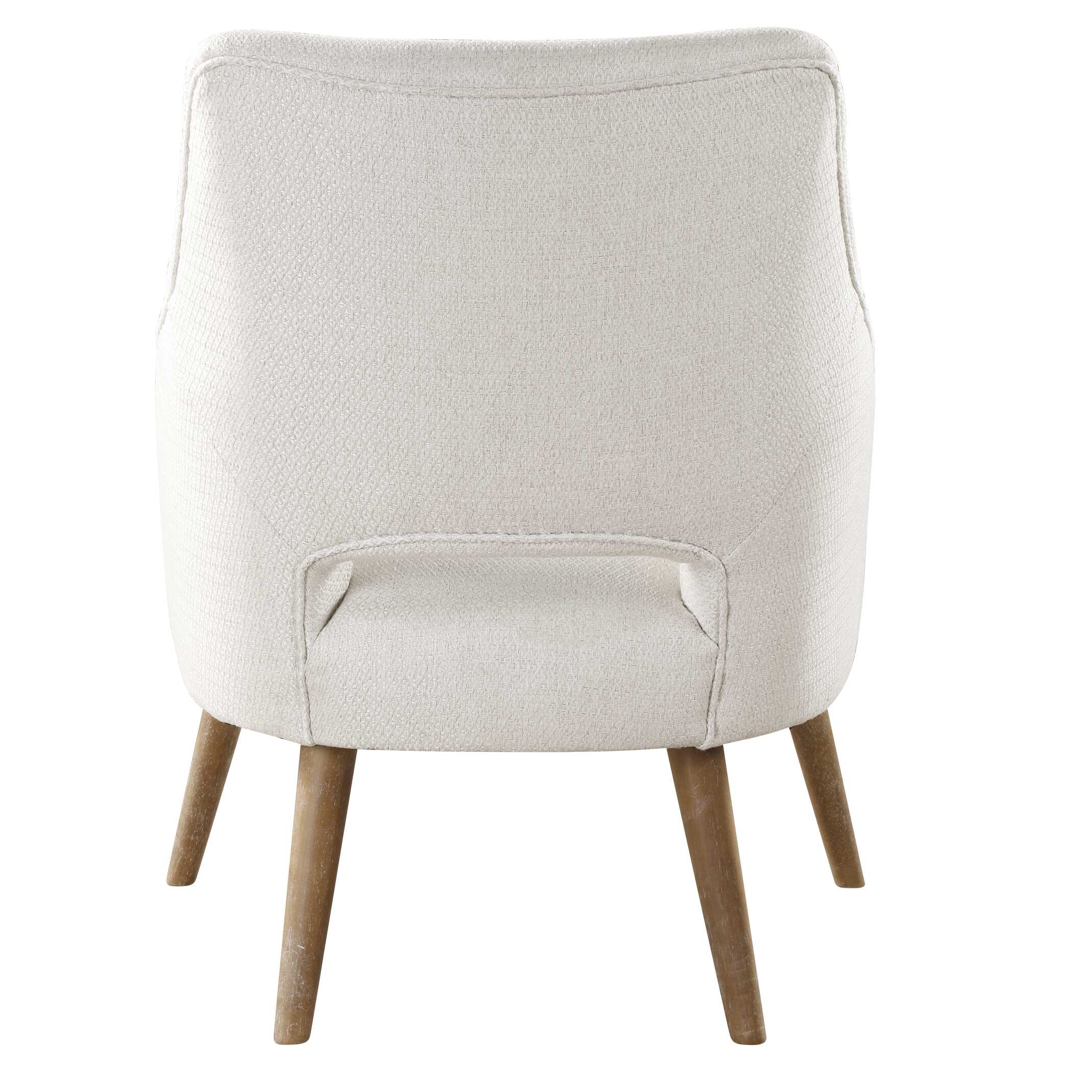 Dree Retro Accent Chair large image 