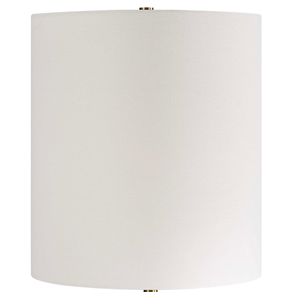 Abyss Blue Table Lamp, by Uttermost, 12" width x 22.5" height x 12" depth View 6