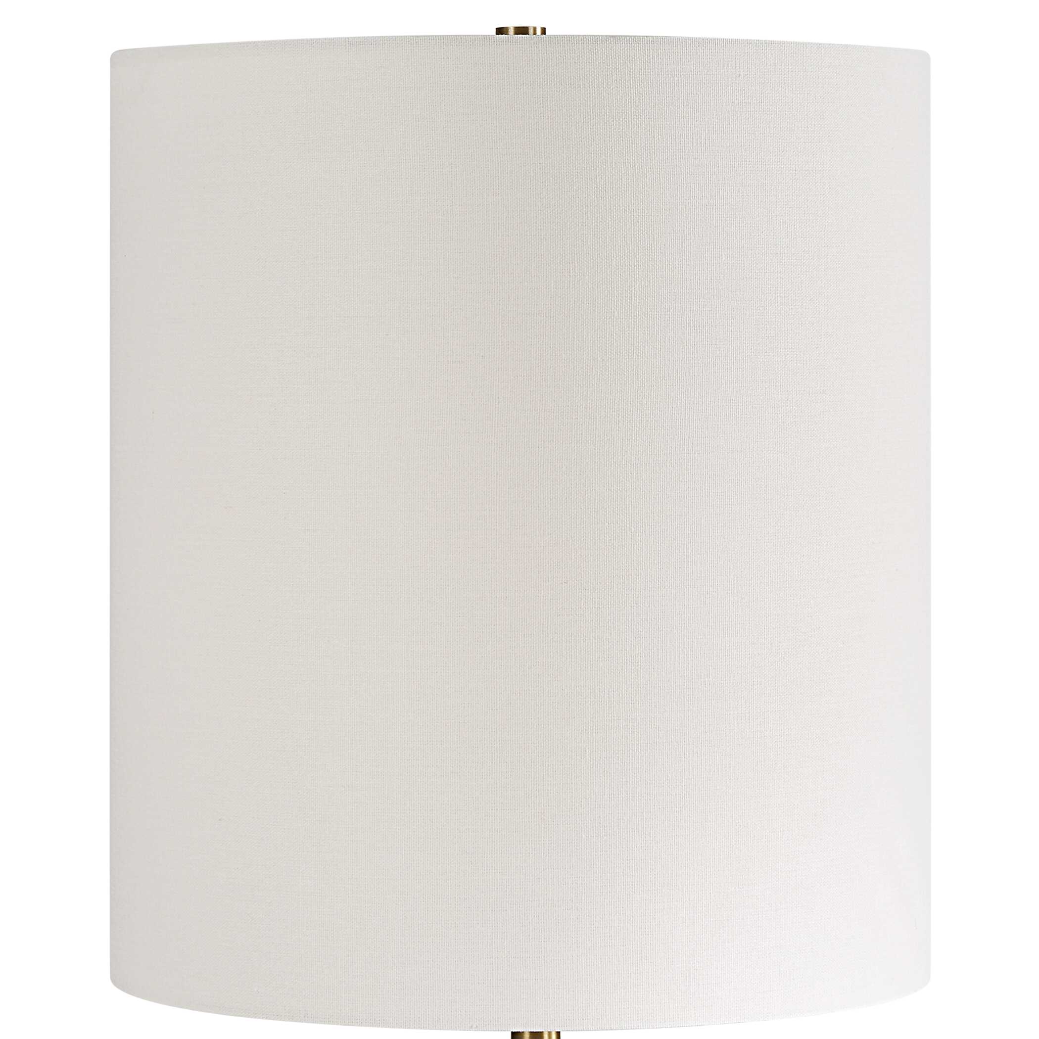 Abyss Blue Table Lamp large image 