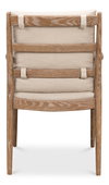 Tugen Armchair, by Sarreid, 2'2" length x 1'10" width x 3' height thumbnail 10