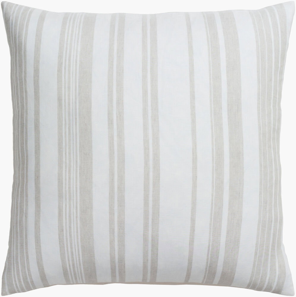 Baris Bedding Swatch, by Surya, 8" length x 8" width