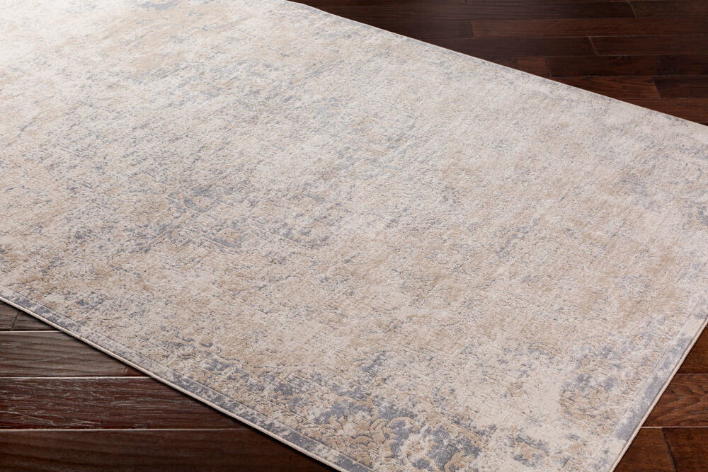 Durham Machine Woven Rug, by Surya, 2'11.43" length x 1'11.62" width