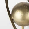 Atlas  Gold Metal Solar System Ornament, Decorative Object by Mercana, 15" length x 7" width x 16" height thumbnail 8