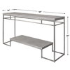 Clea Console Table, by Uttermost, 54" width x 30" height x 14" depth thumbnail 3
