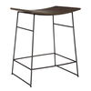 Thura Walnut Counter Stool thumbnail 3