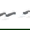 TruDrop Slat Self Watering Large Deck Box thumbnail 2