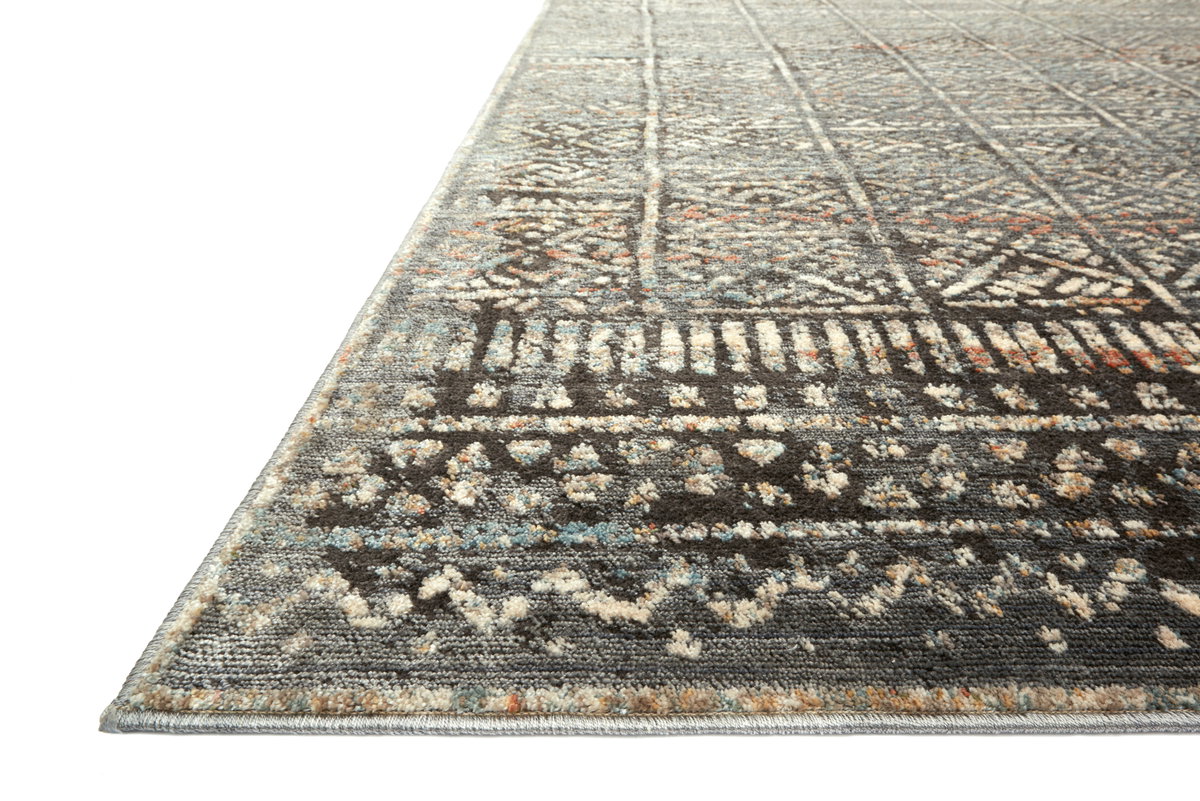 Loloi Javari Rug, 1'6" length x 1'6" width View 2