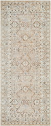 Presidential Machine Woven Rug, by Surya, 8'0.06" length x 3'2.98" width thumbnail