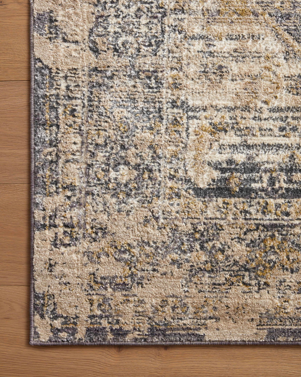 Loloi Indra Rug, 2'6" length x 8' width View 3