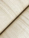 Brushed Linen Ivory Wallpaper thumbnail 3