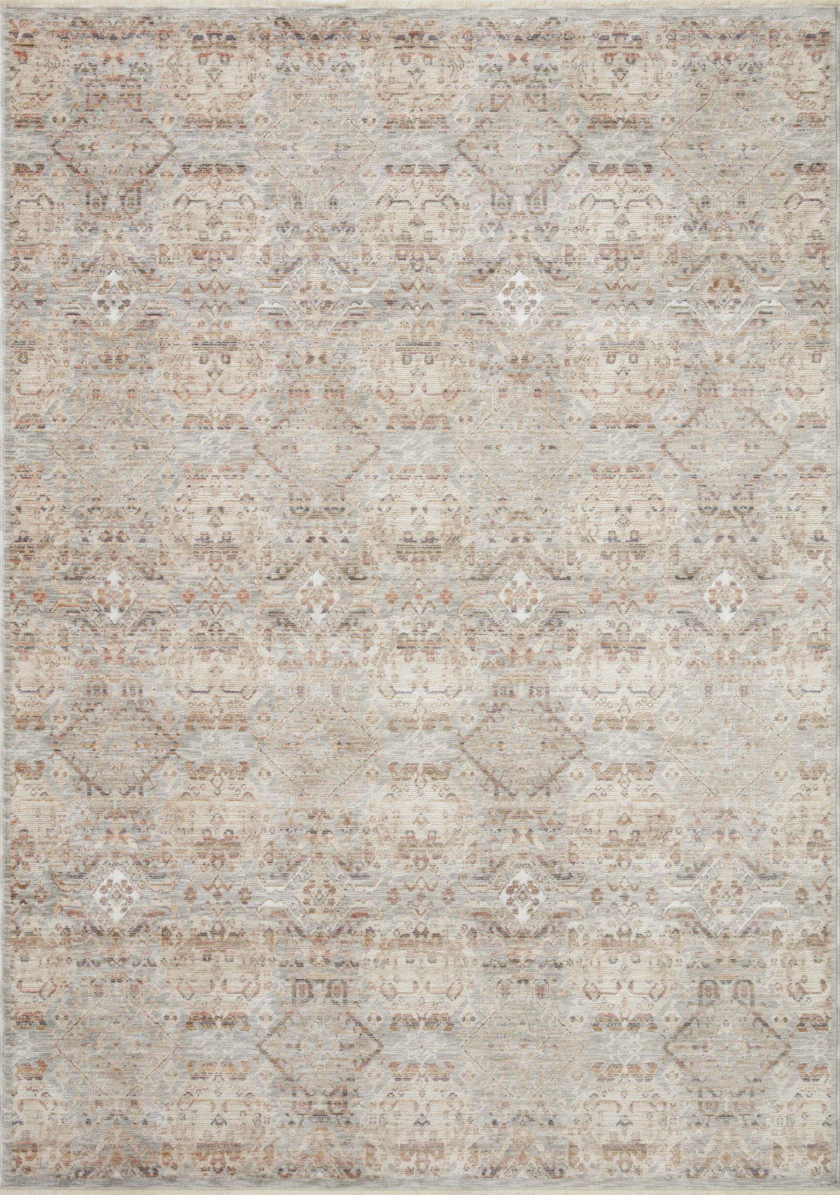Amber Lewis x Loloi Zuma Rug, 2'3" length x 3'10" width View 1