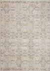 Amber Lewis x Loloi Zuma Rug, 5'3" length x 5'3" width thumbnail 1