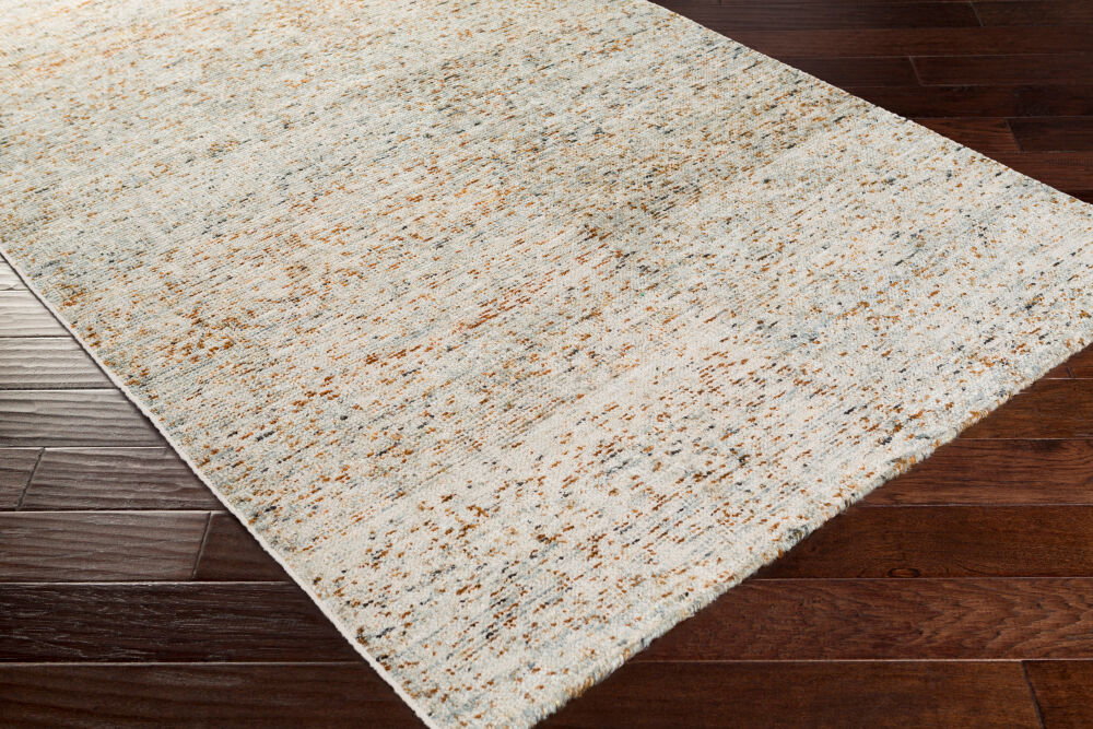 Bazaar Handmade Rug, by Surya, 3' length x 2' width