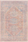 Subtle Machine Woven Rug, by Surya, 1'3.75" length x 1'3.75" width thumbnail
