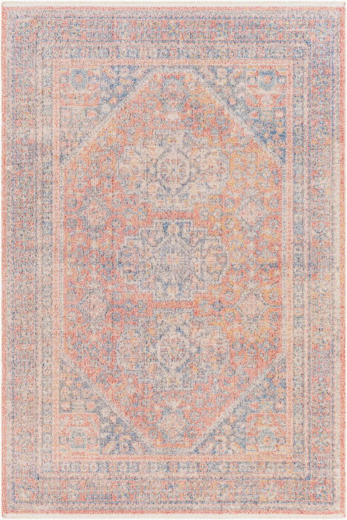 Subtle Machine Woven Rug