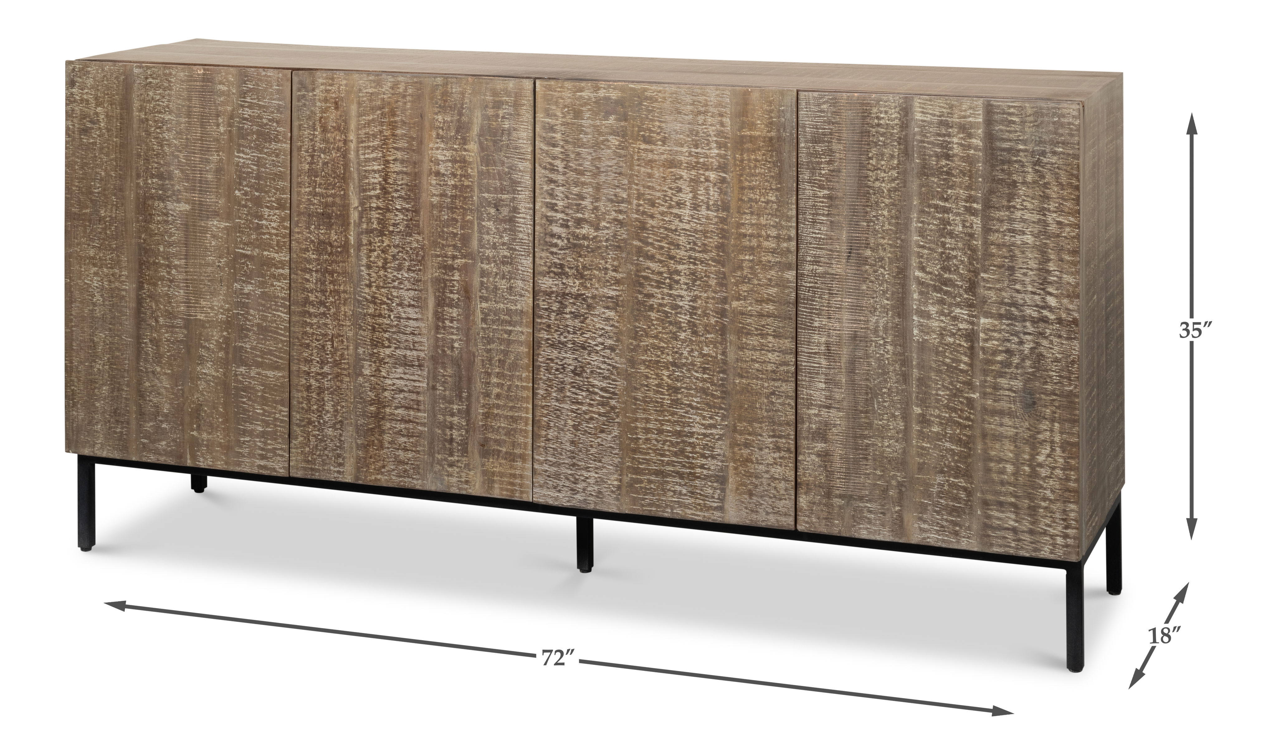 Suzette Sideboard large image 