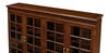 Carmel-By-The-Sea Bookcase  Cognac, by Sarreid, 1'1" length x 5'7" width x 3'7" height thumbnail 10