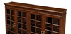 Carmel-By-The-Sea Bookcase  Cognac, by Sarreid, 1'1" length x 5'7" width x 3'7" height thumbnail 10