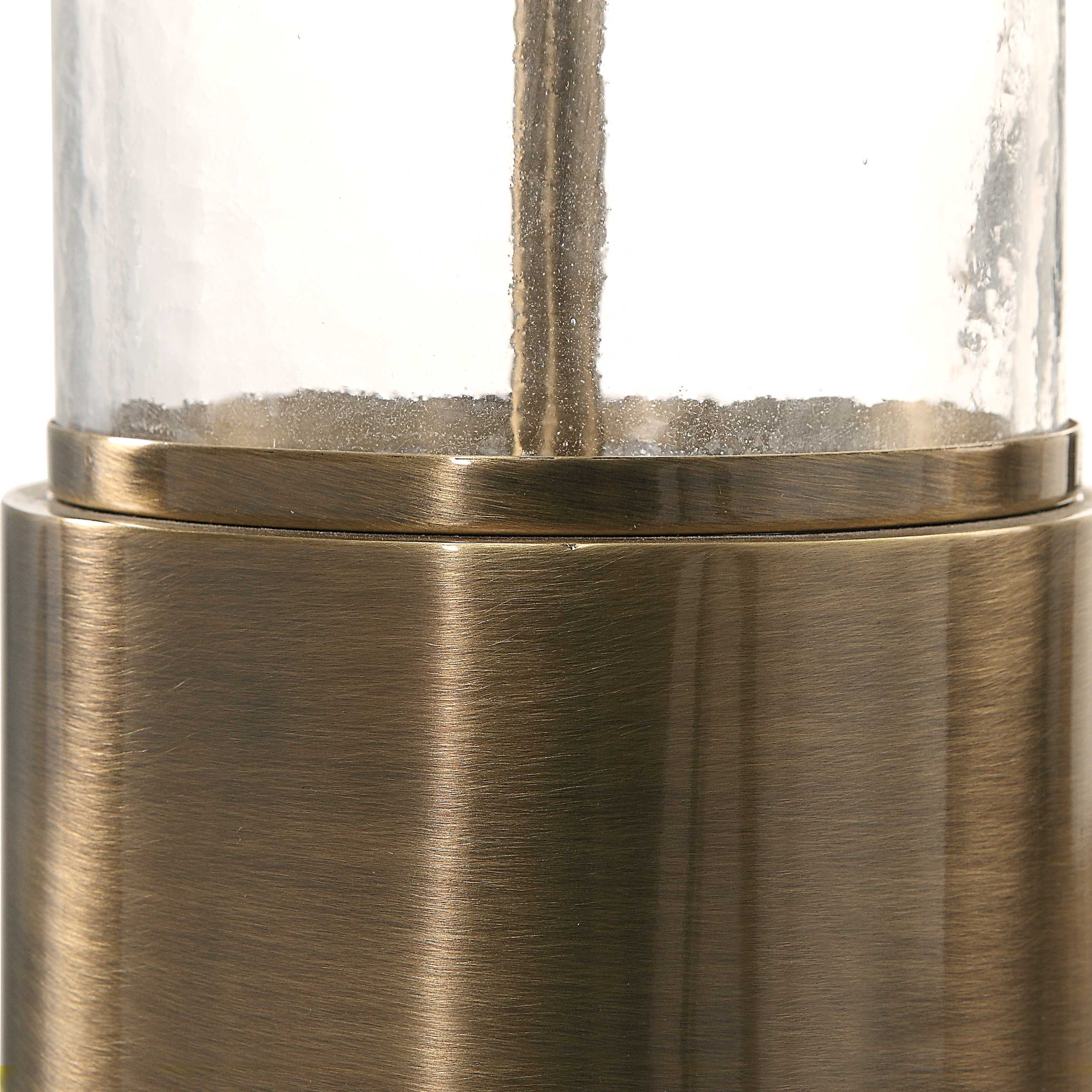 Vaiga Glass Column Lamp large image 