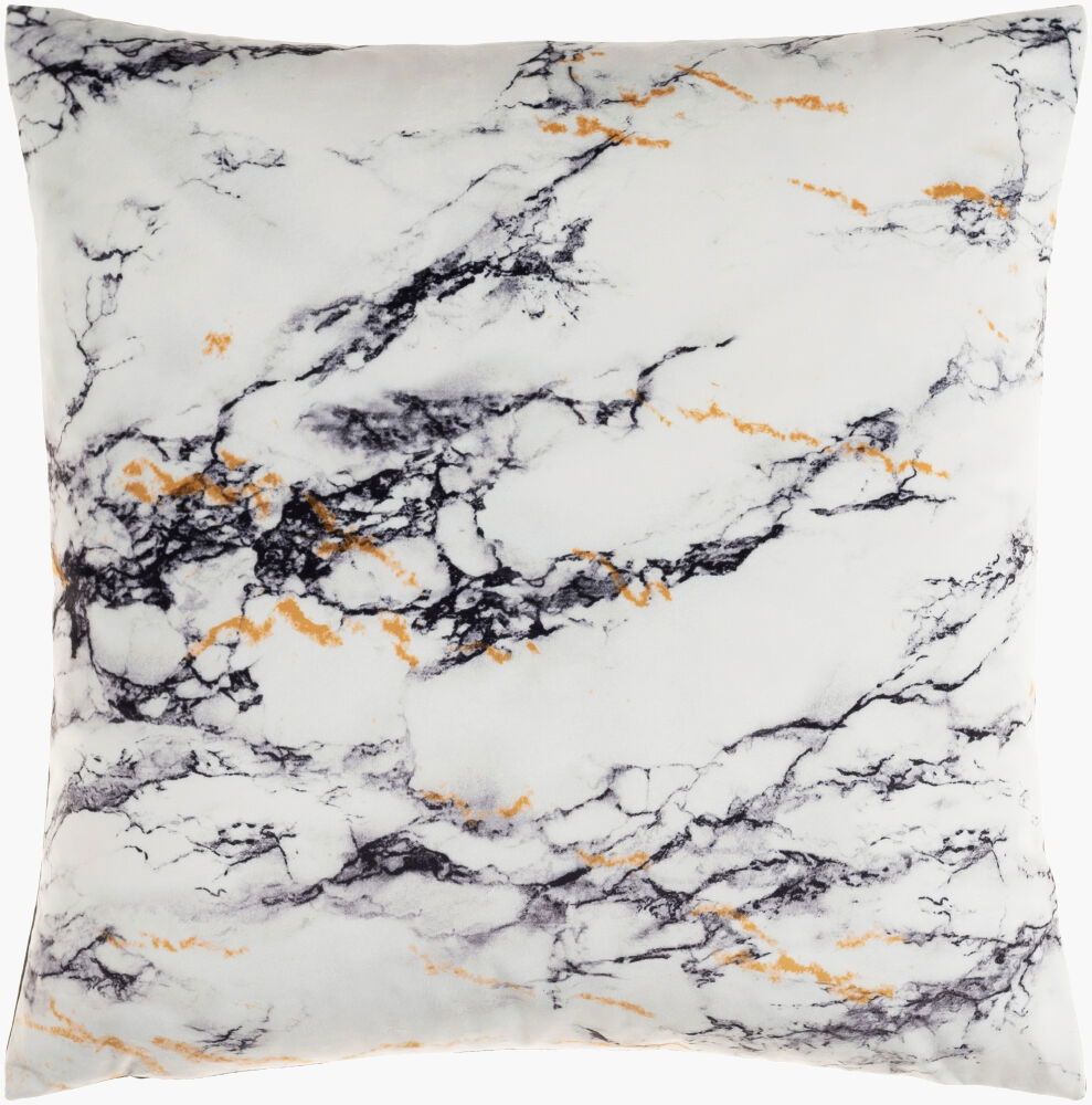 Macall Accent Pillow, Decorative Pillow by Surya, 20" length x 20" width