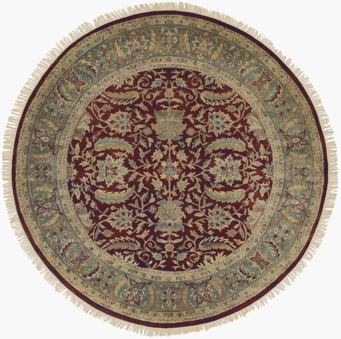 Taj Mahal Handmade Rug