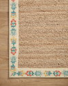 Rifle Paper Co. x Loloi Costa Rug, 5' length x 7'6" width thumbnail 5