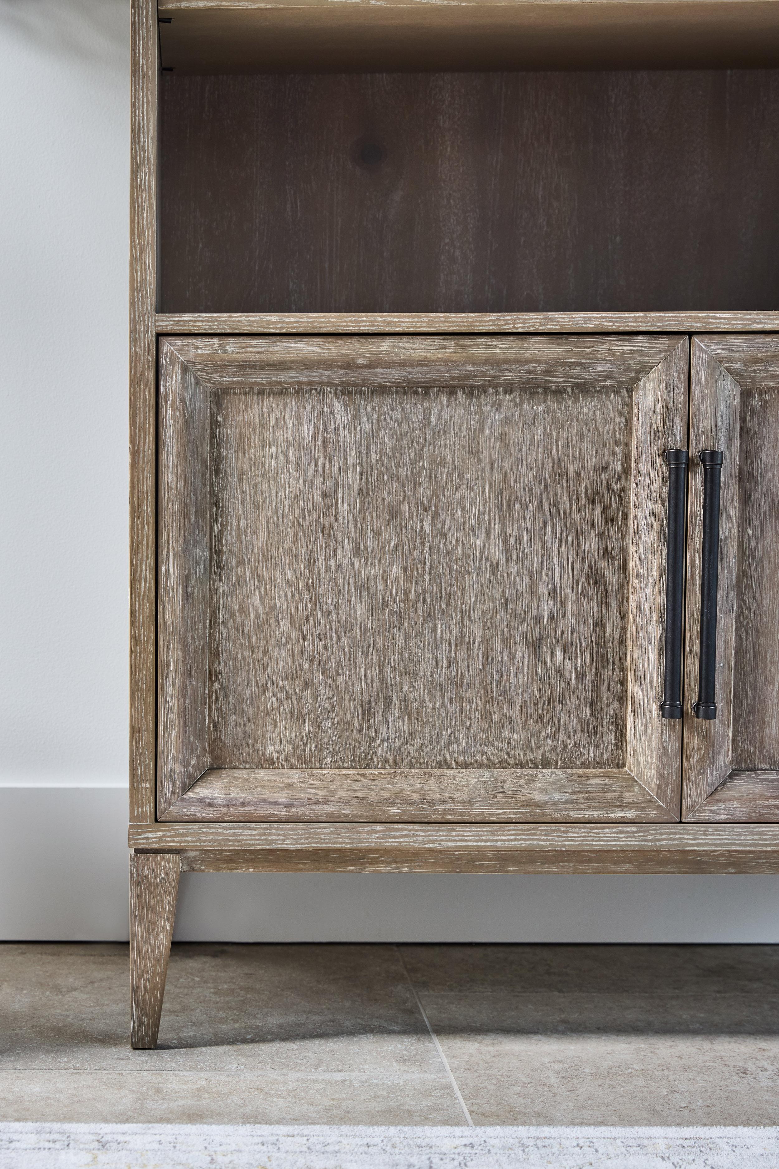 Morris Storage Bookcase, Shelving & Bookcase by Essentials for Living, 42" width x 86.5" height x 17.75" depth View 14