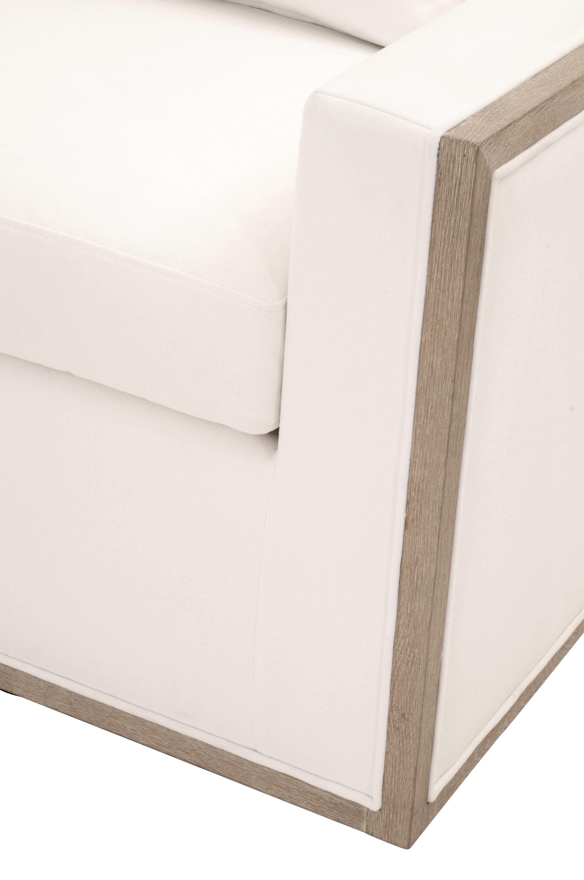 Paxton Swivel Club Chair, Accent Chair by Essentials for Living, 36" width x 30.25" height x 36" depth View 6