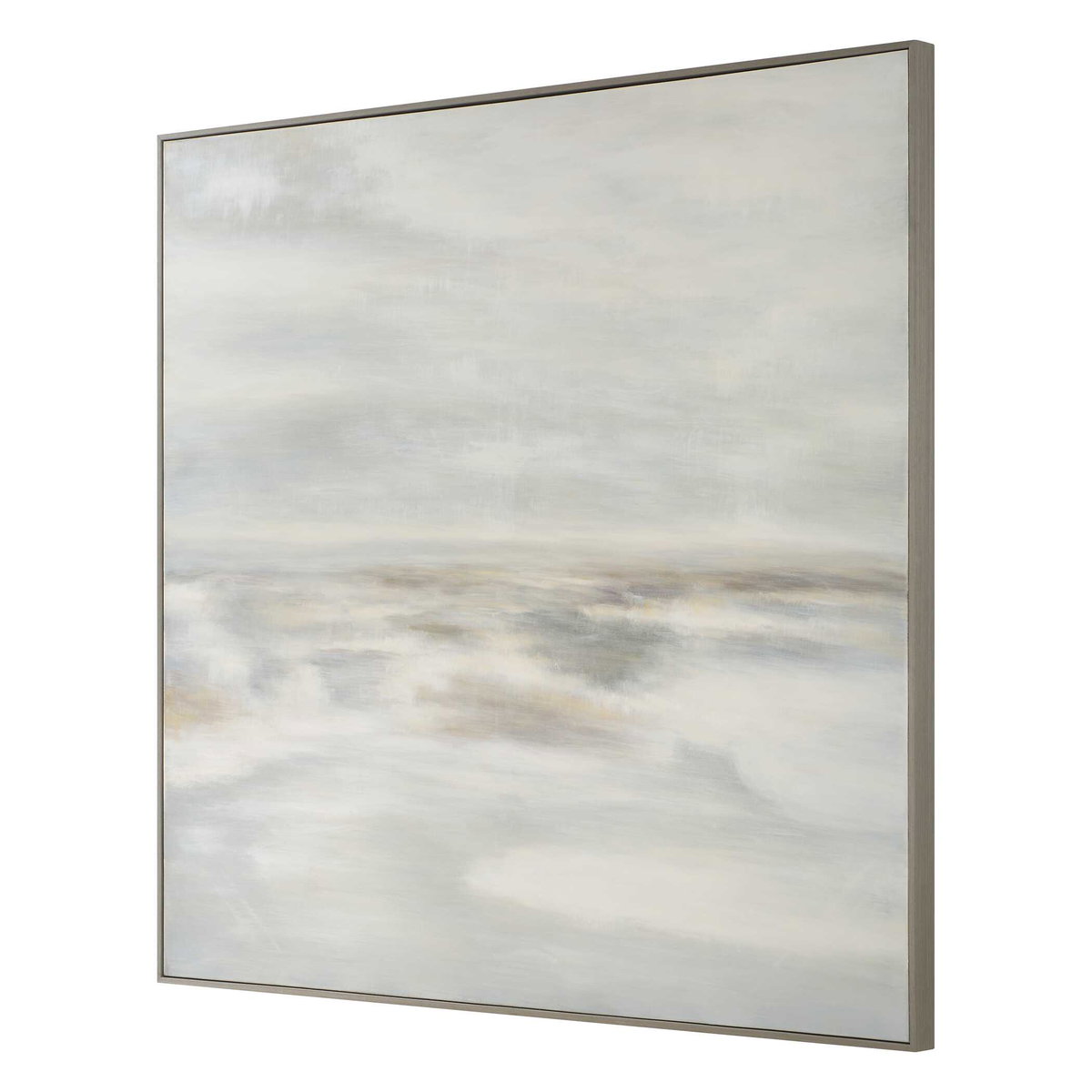 Furthest Thing Canvas Landscape Art, Painting by Uttermost, 53.75" width x 53.75" height x 2" depth View 4