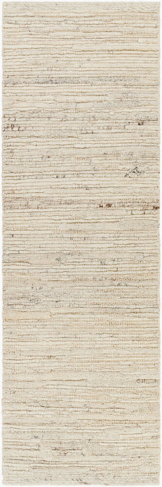 Manisa Handmade Rug, by Surya, 8' length x 2'6" width