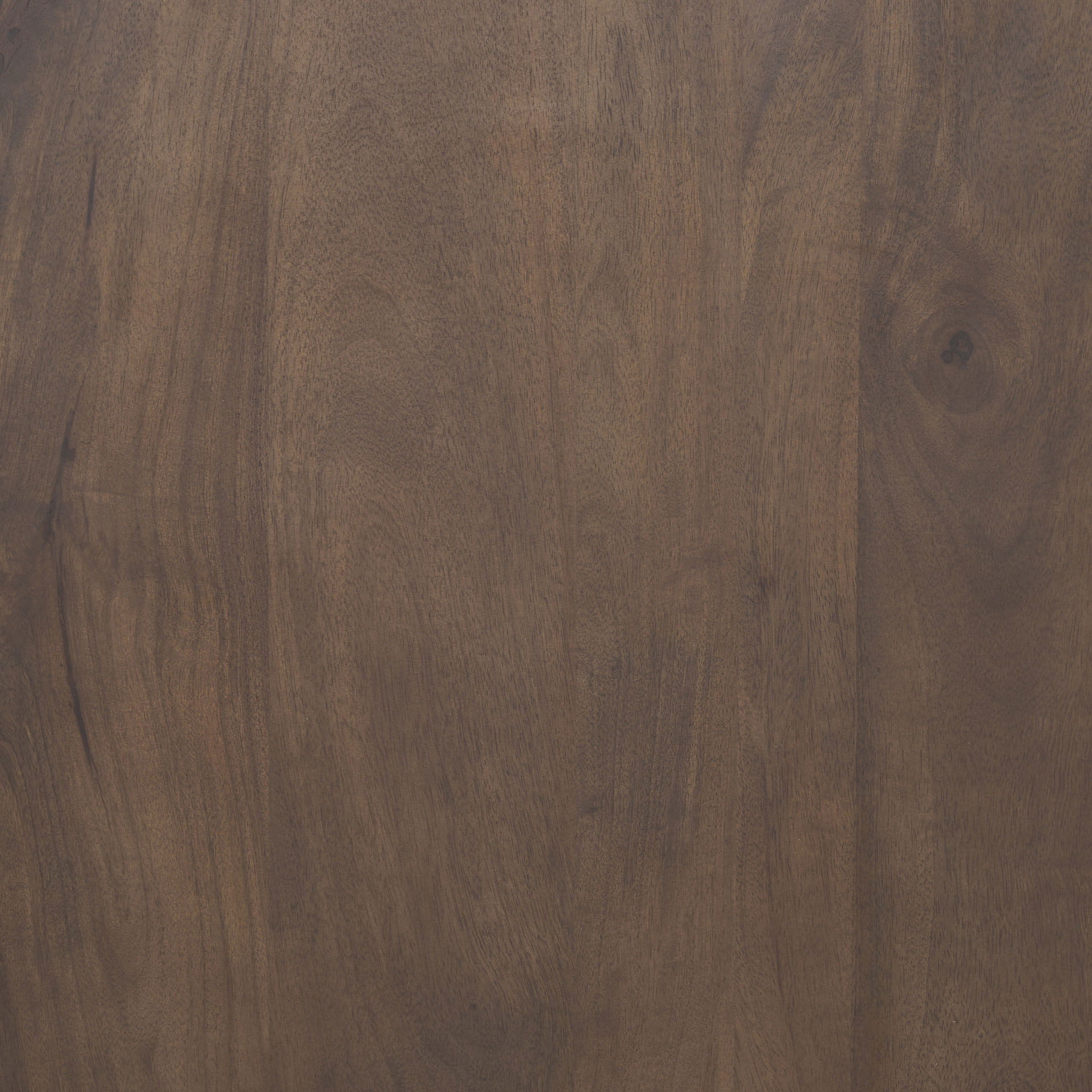 Tammar Round Wood with Tapered Legs Coffee Table large image 