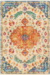 Festival Handmade Rug, by Surya, 3' length x 2' width thumbnail