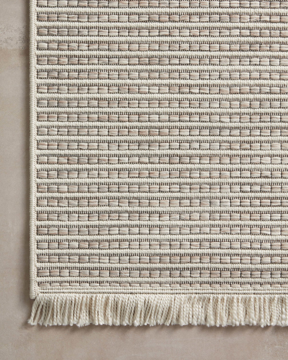 Amber Lewis x Loloi Malibu Rug, 1'6" length x 1'6" width View 6