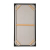 Behind The Falls Abstract Art, by Uttermost, 69.75" width x 35.75" height x 1.5" depth thumbnail 7