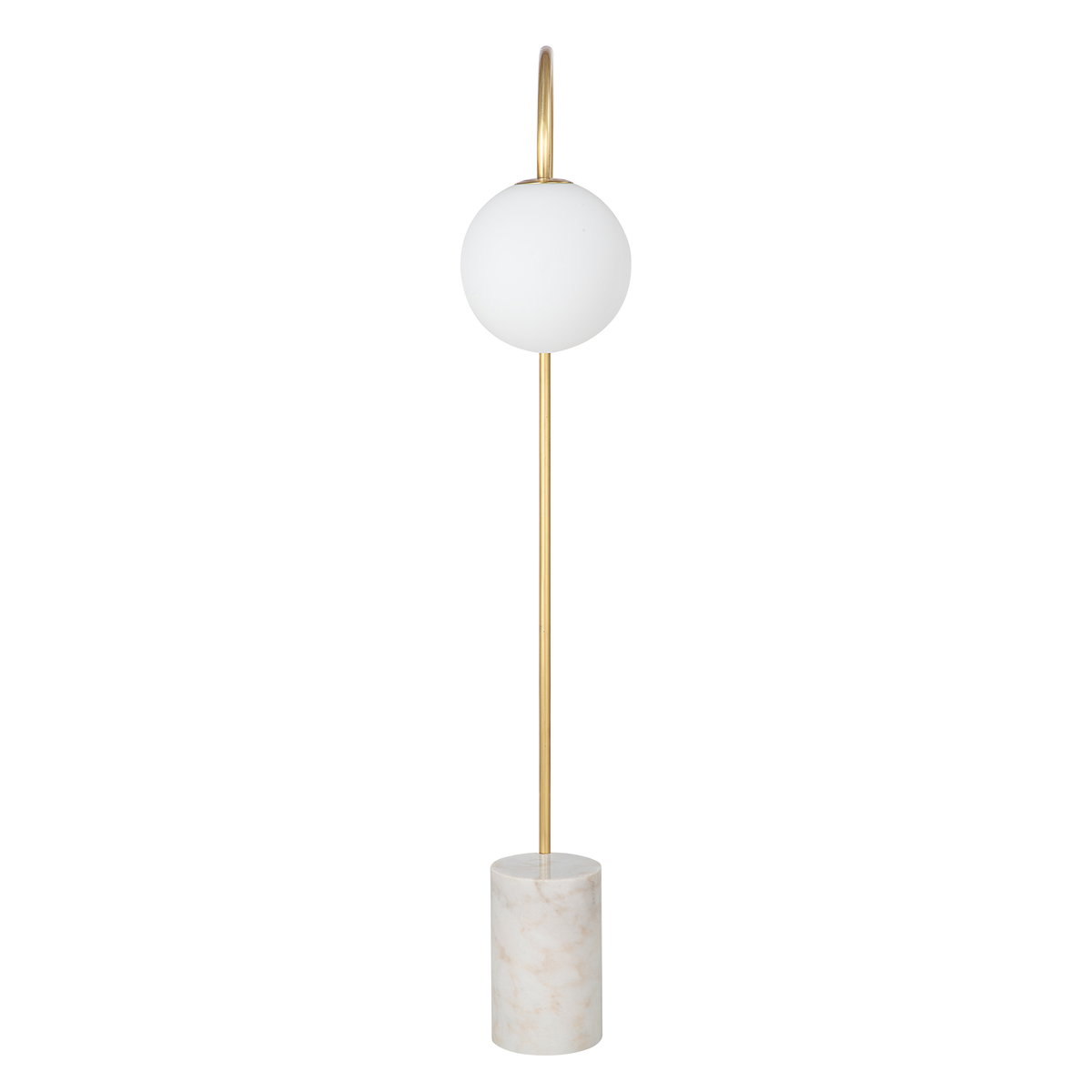 Merlot Floor Lamp, by Renwil, 62" height x 10" depth View 2
