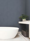 Contour Navy Wallpaper thumbnail 1