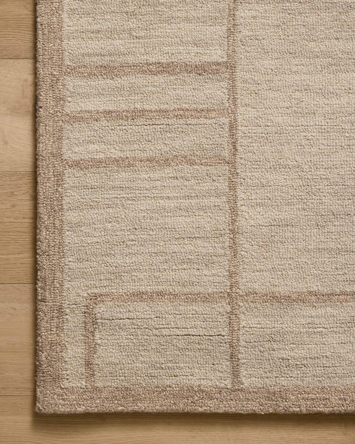 Jeremiah Brent x Loloi Barrow Rug, 2' length x 5' width View 5