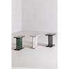 Tullia Accent Table Black, Side & End Table by Moe's Home, 15" width x 18" height x 12" depth thumbnail 8